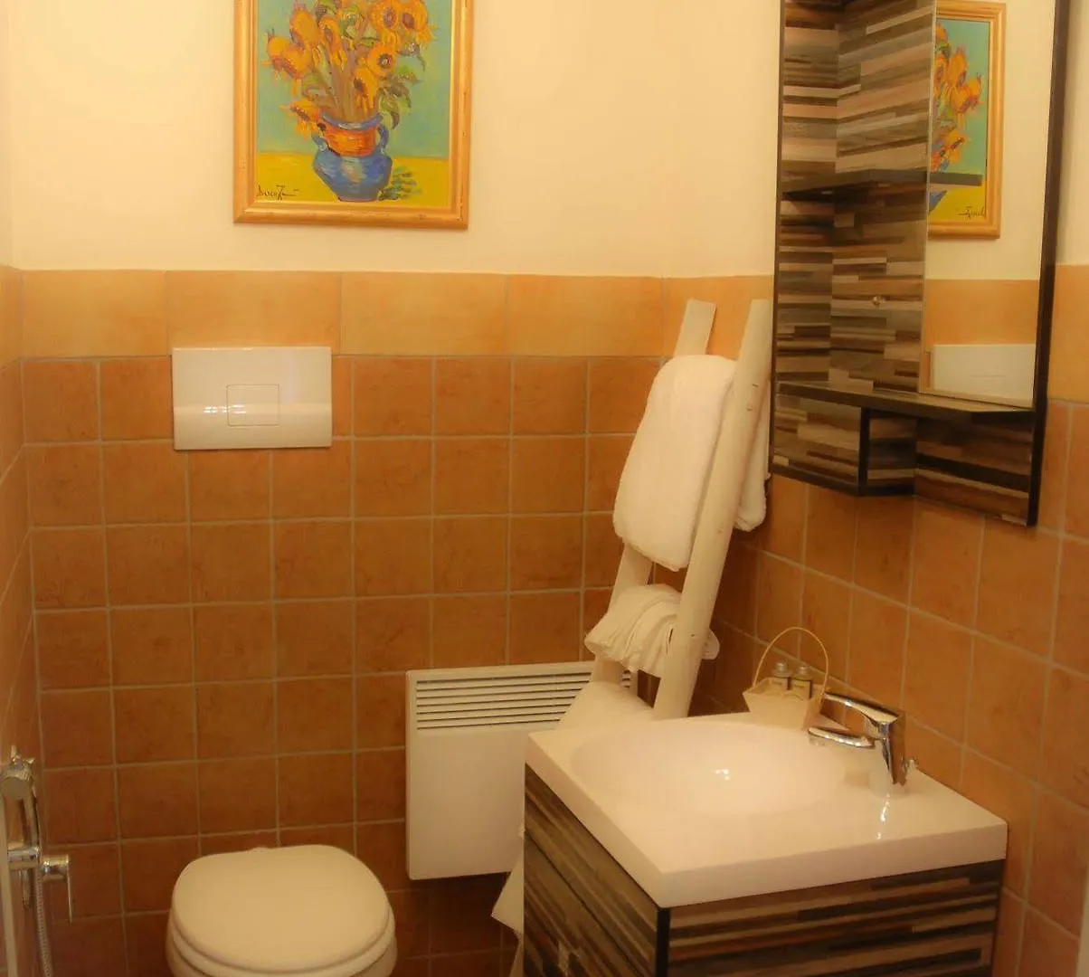 Bed & Breakfast Art Gallery Foresteria Lonato