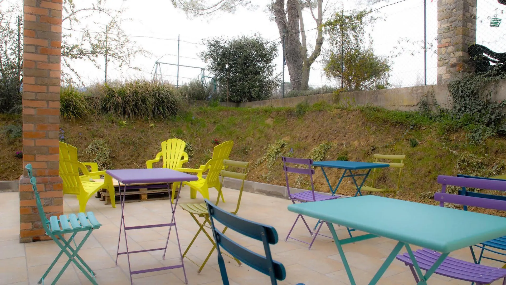Art Gallery Foresteria Lonato Bed & Breakfast