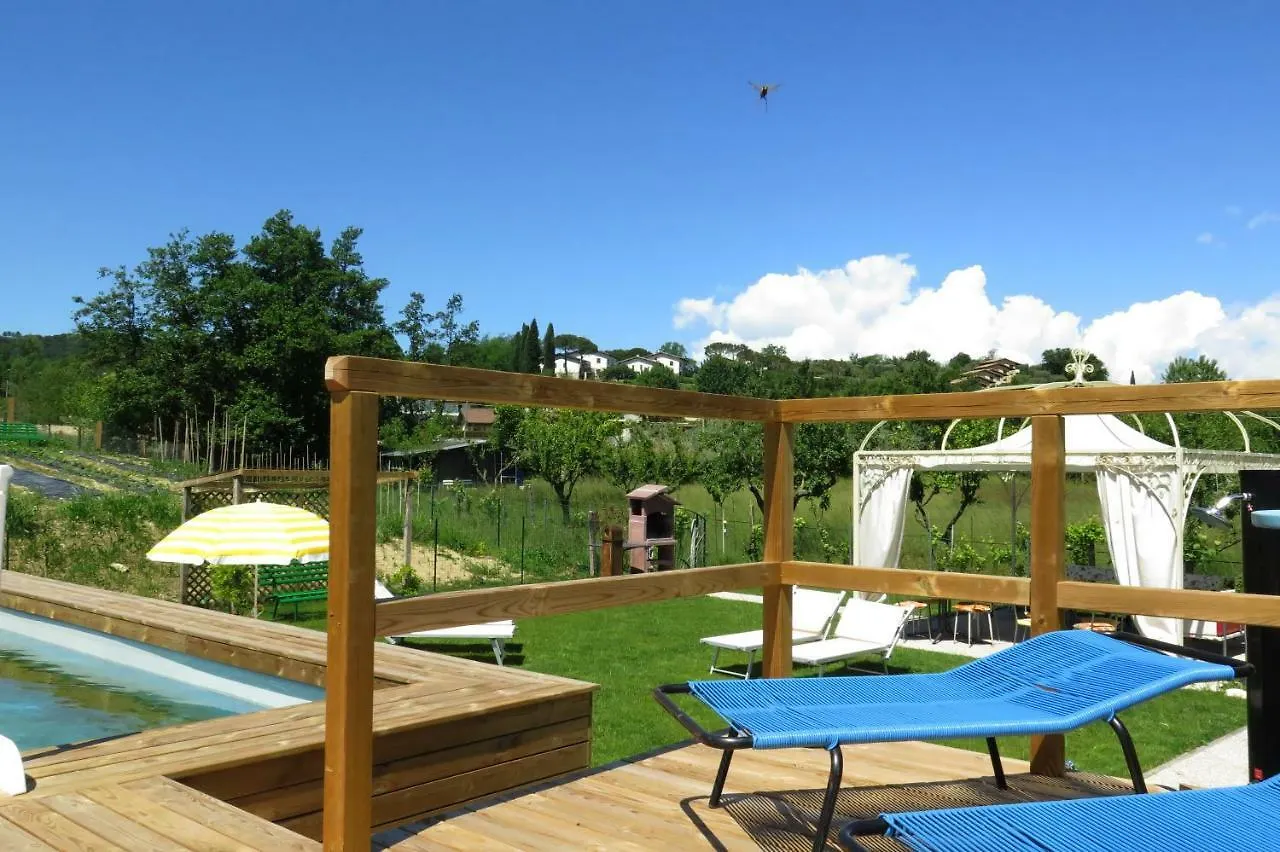 Art Gallery Foresteria Lonato Bed & Breakfast