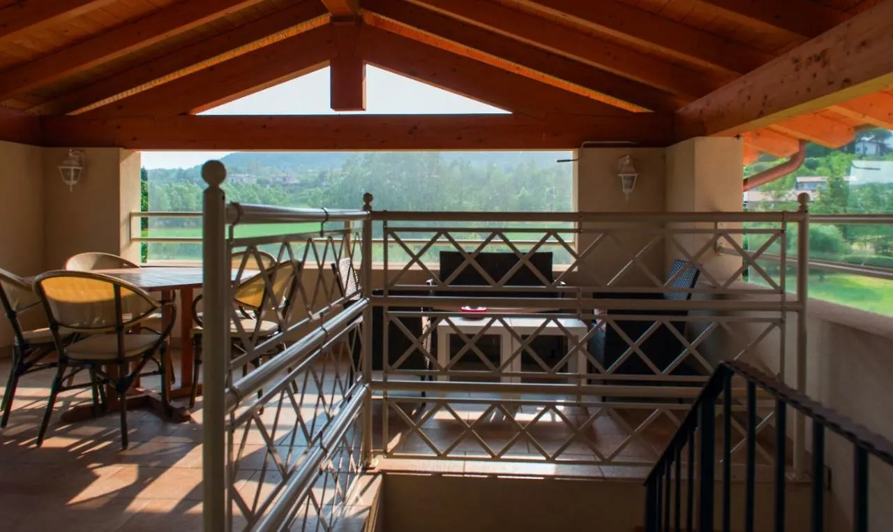 Bed & Breakfast Art Gallery Foresteria Lonato Itálie