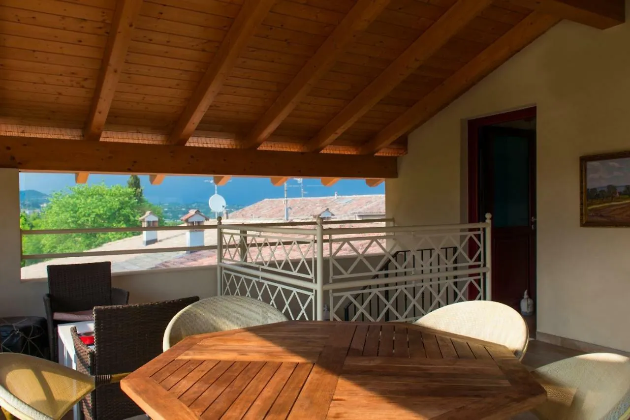 Bed & Breakfast Art Gallery Foresteria Lonato